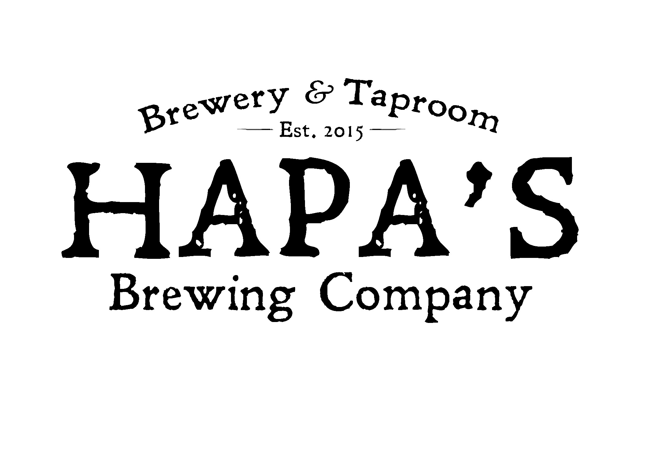 Hapa's Brewing Company