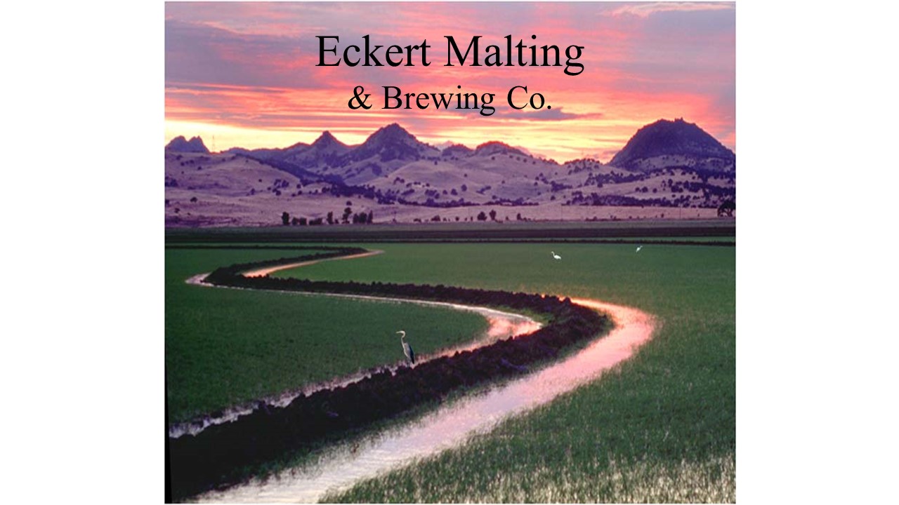 Eckert Malting and Brewing Company
