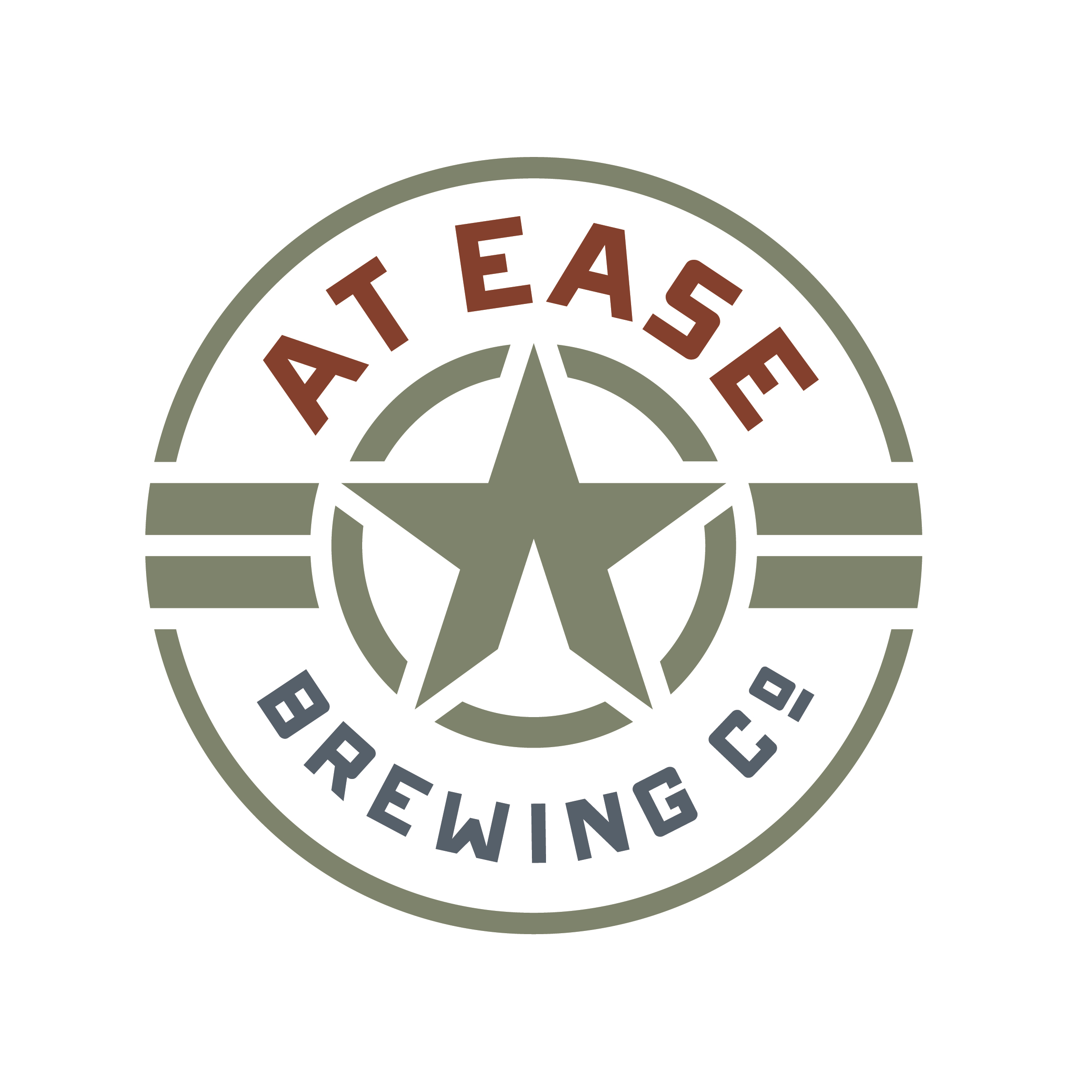 At Ease Brewing Company