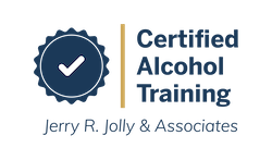 Certified Alcohol Training - Jerry Jolly & Associates